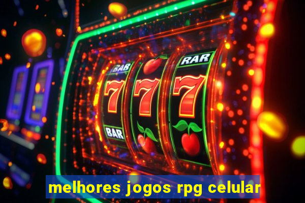 melhores jogos rpg celular